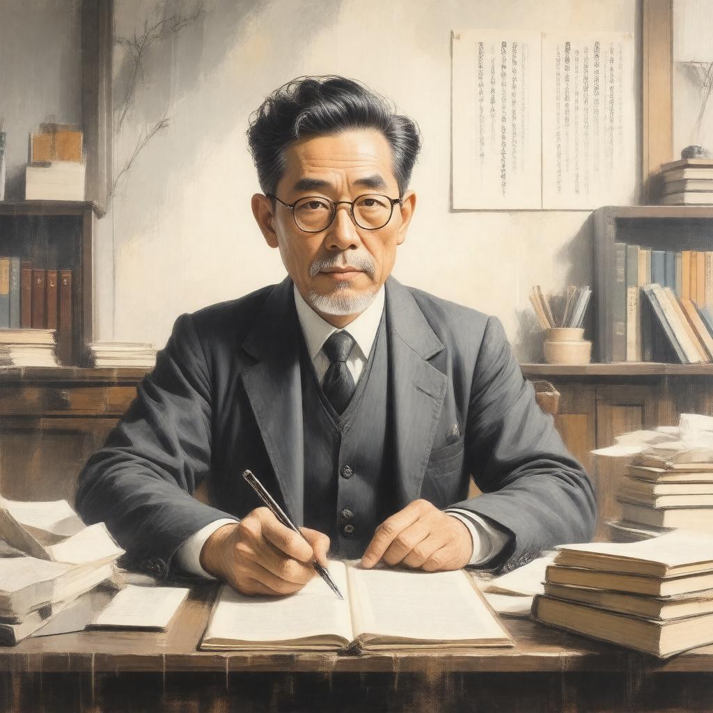 Shusaku Endo